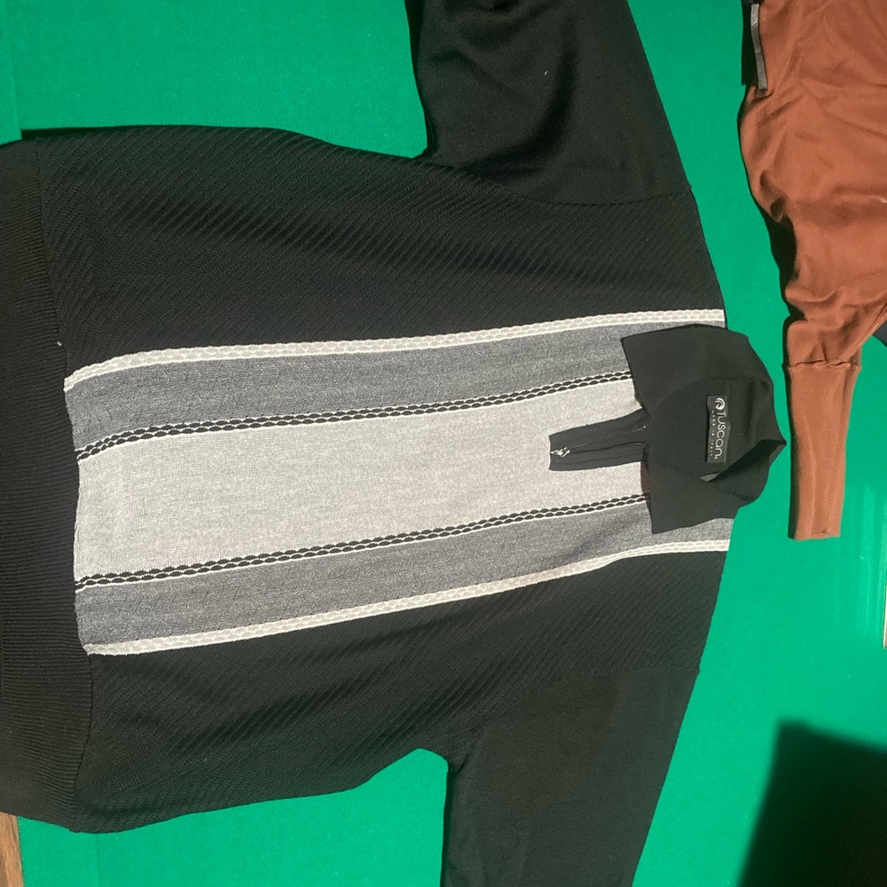 Tuscan sweater made in Italy